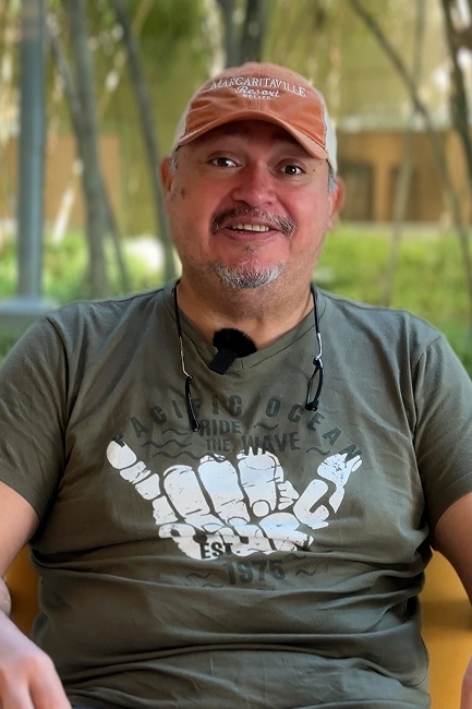 Un nuevo comienzo: Kelvin Trujillo