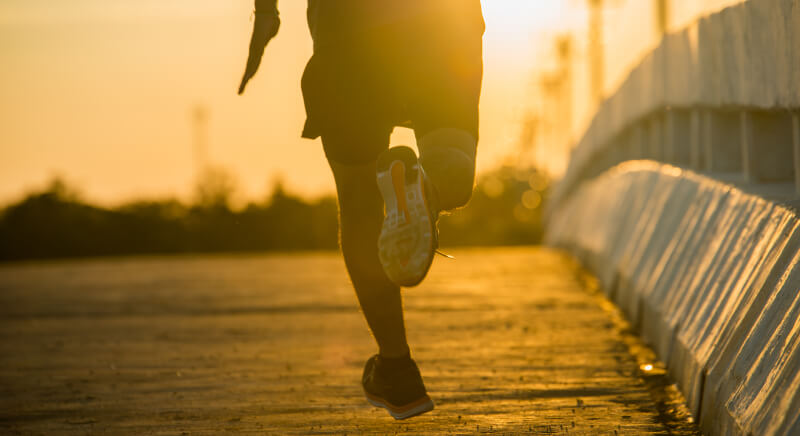 ¿Por qué tu corazón necesita un chequeo antes de correr?