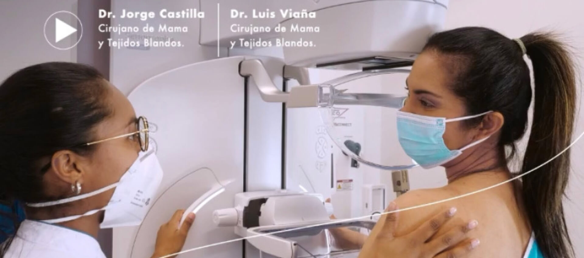 Cáncer de mama ¿Qué tipo de cirugía existen
