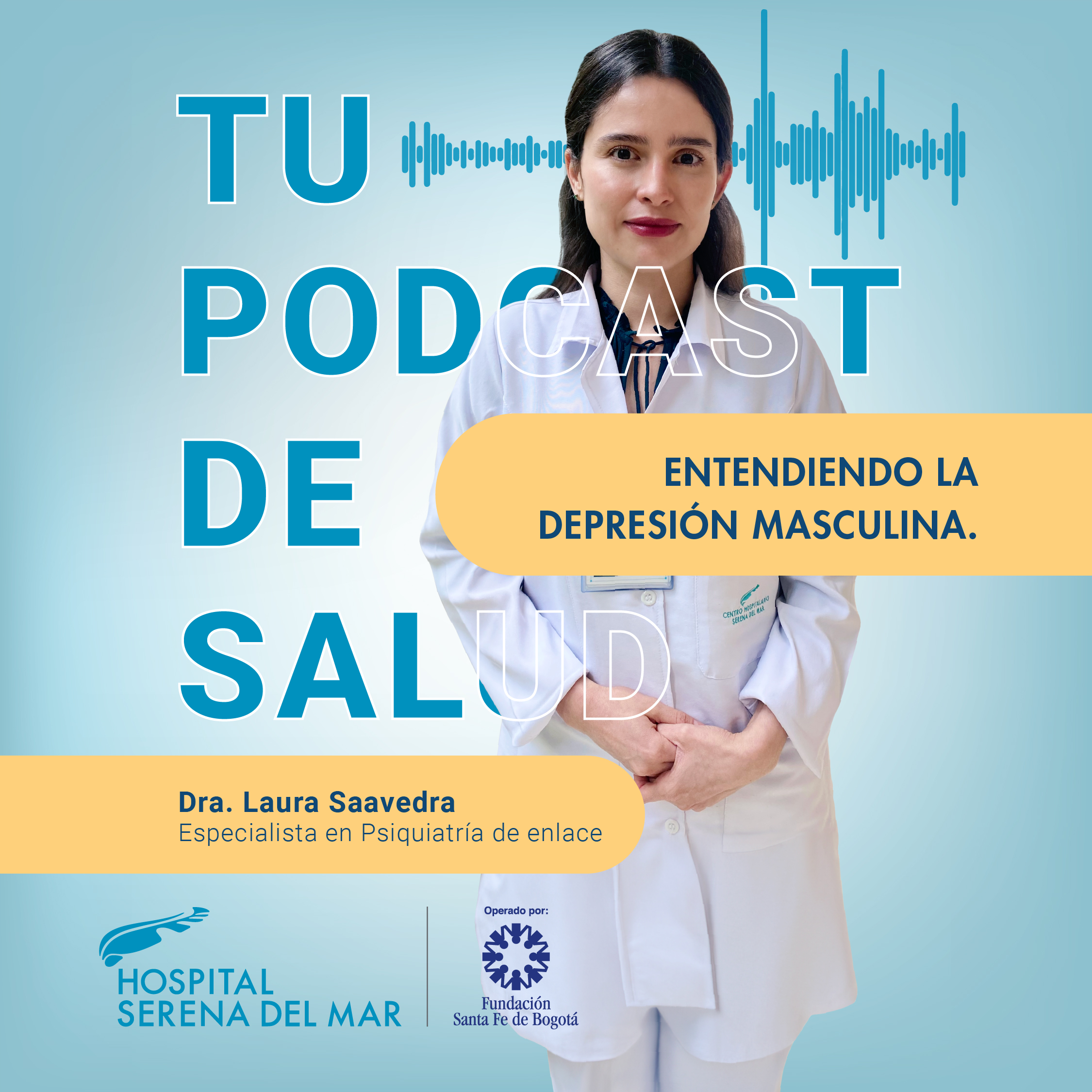     ¡También es de hombres buscar ayuda! Un tema del que casi no se habla, la depresión en hombres la cual a menudo no se diagnostica. Las razones son muchas, pero una de ella es la figura de "fortaleza" y otros estereotipos asociados a la masculinidad. Si eres hombre y necesitas ayuda, búscala, eso solo significa cuan valiente eres, si eres mujer esta atenta a los síntomas, escúchalos y anímalos a expresar sus emociones.