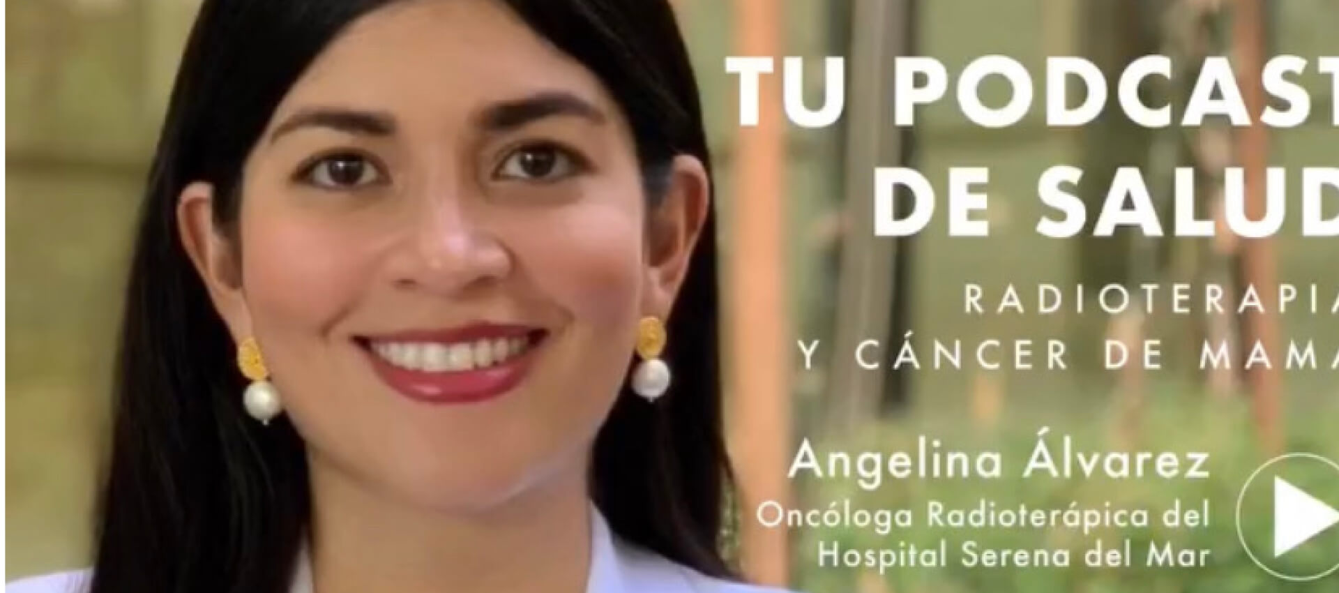 Radioterapia y Cáncer de mama