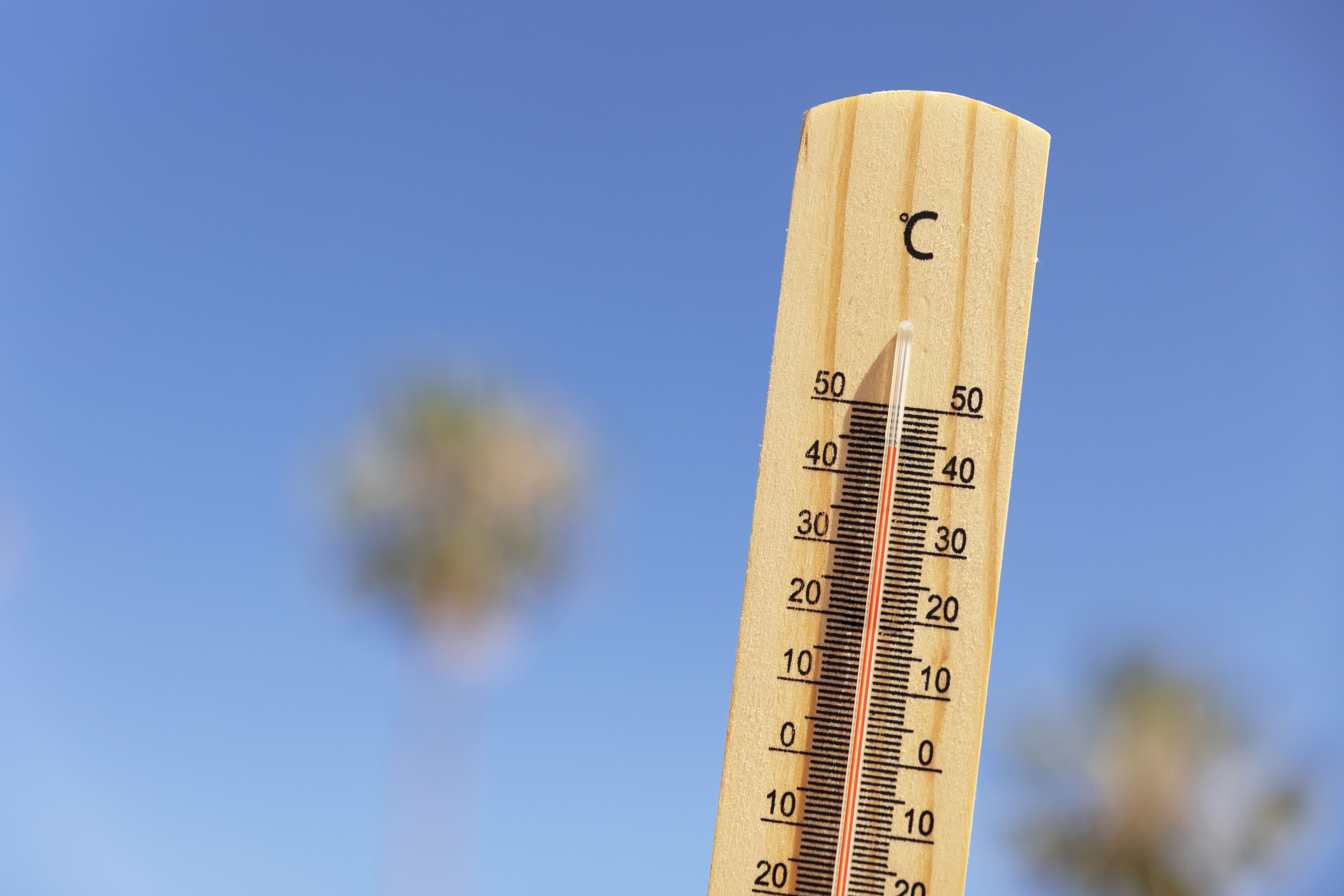 Altas temperaturas en Cartagena