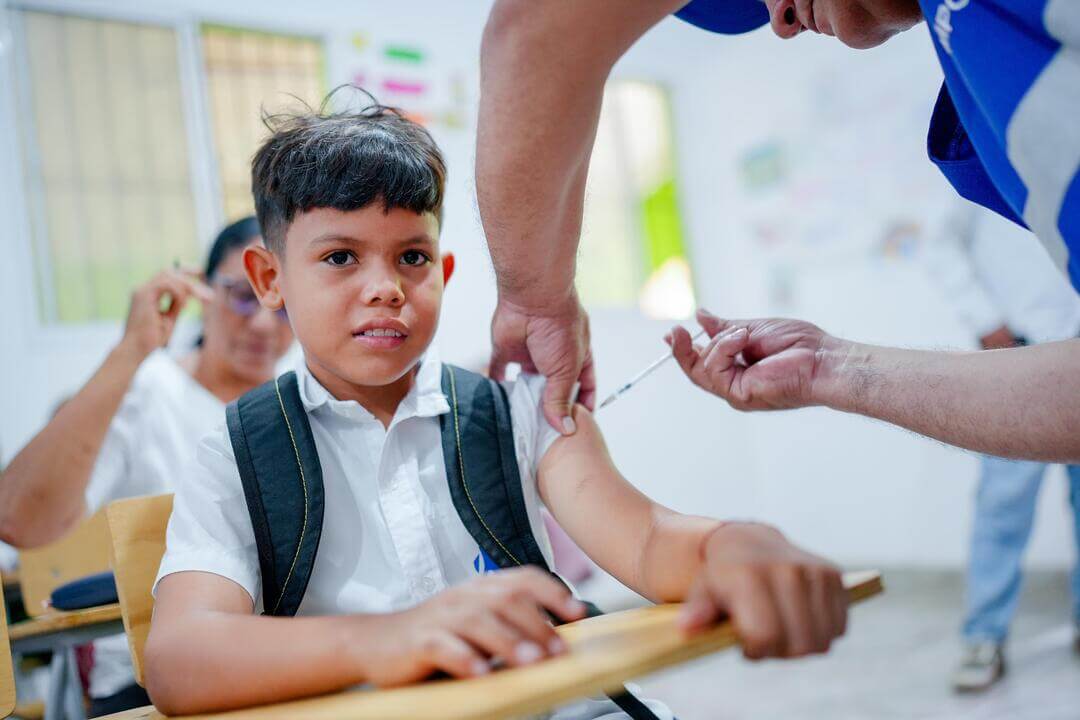 Lo que necesitas saber sobre la vacuna contra el VPH