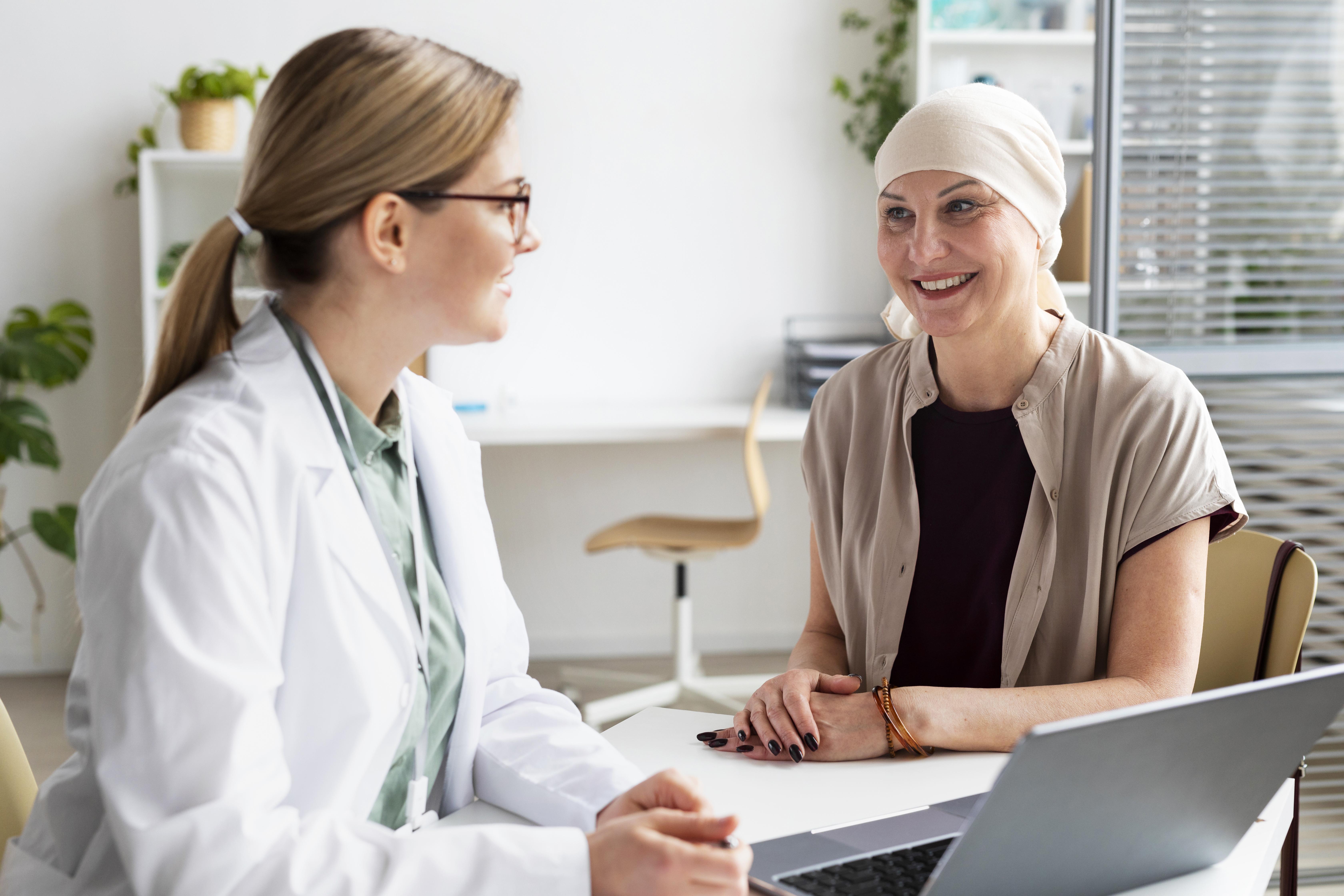 Todo lo que debes saber de cáncer de mama