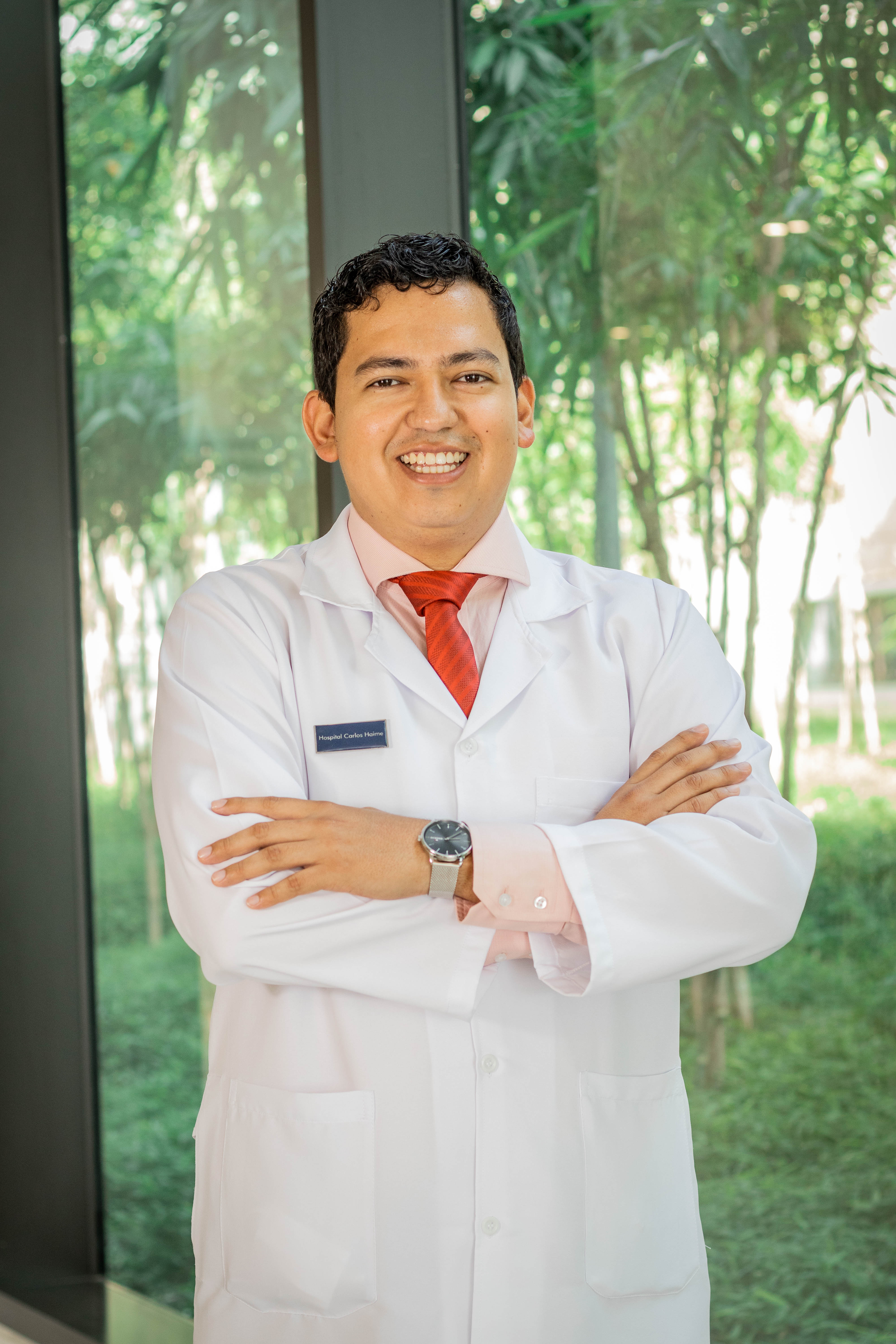 Luis Miguel Mateus Peña