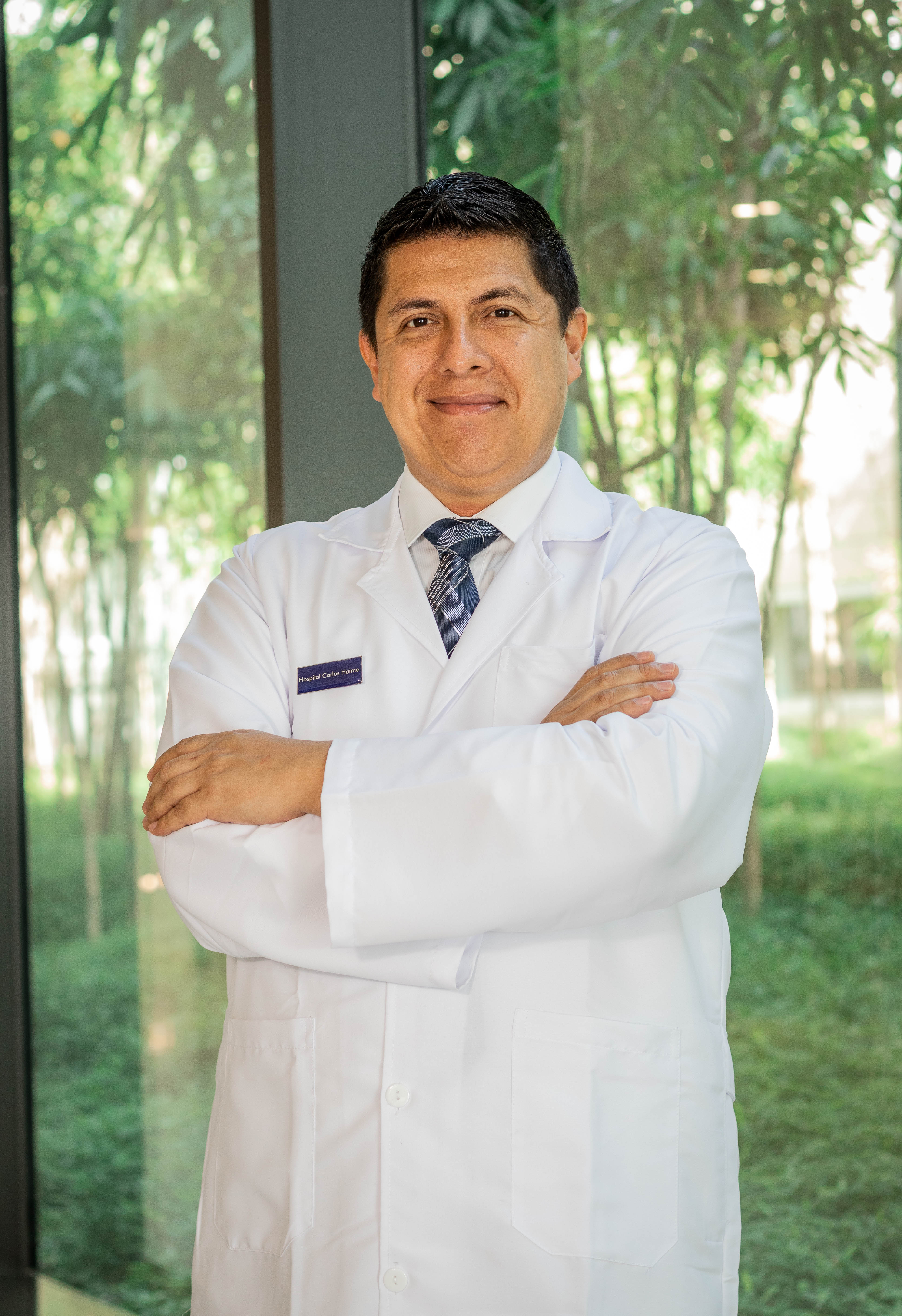 Dr. Daniel Gomez
