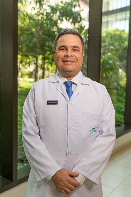 Alfredo Mendoza Luna