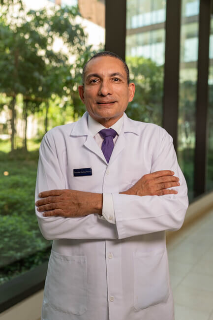 Gualberto Sarmiento Villarreal