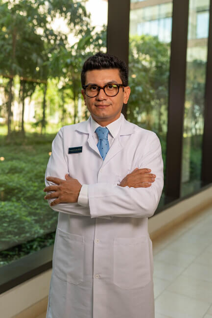 Juan Pablo Ovalle Rojas