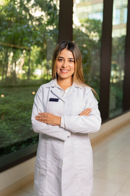 Eveling Marioth Ariza Martínez