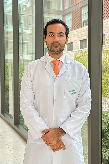 Doctor Ricardo Andres Hernandez Sarmiento