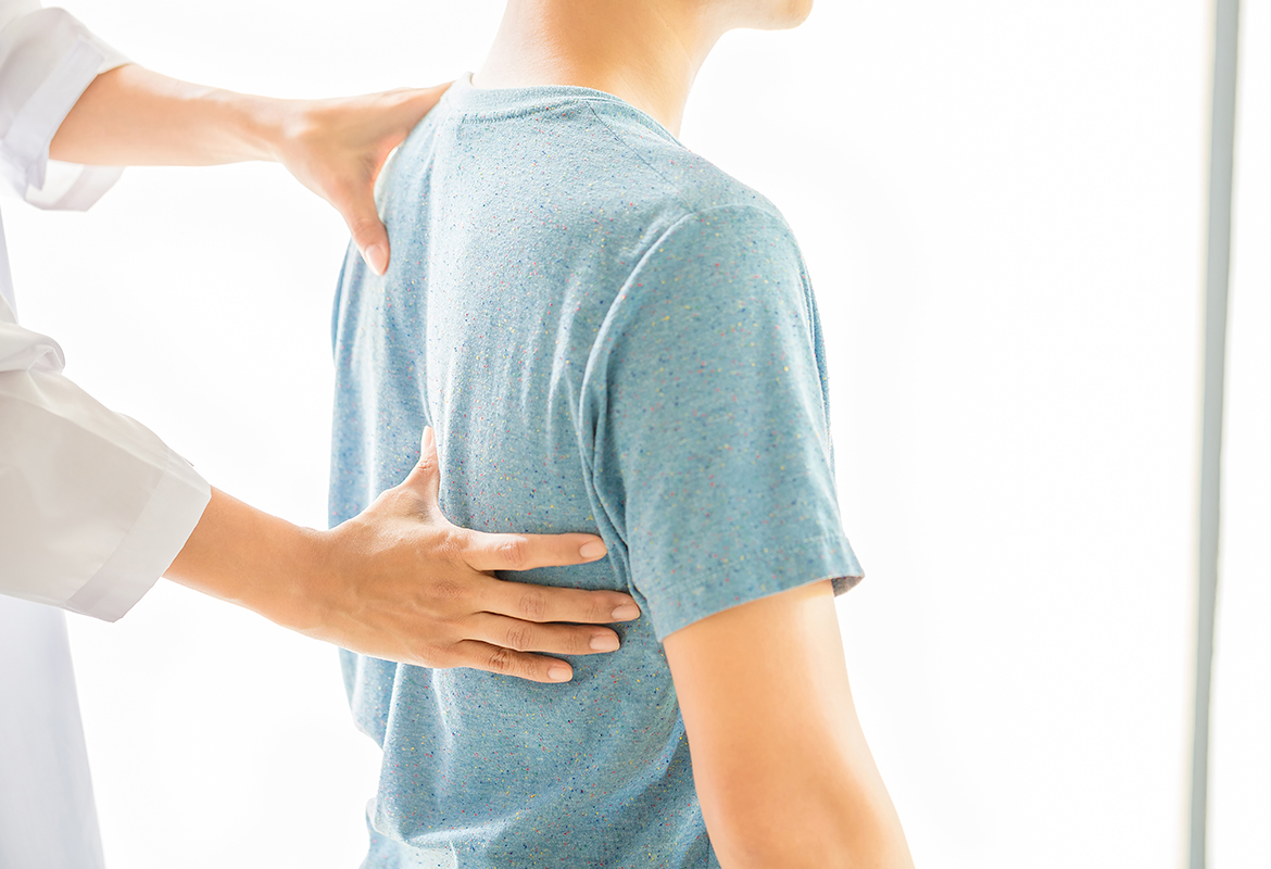 Spine surgery
