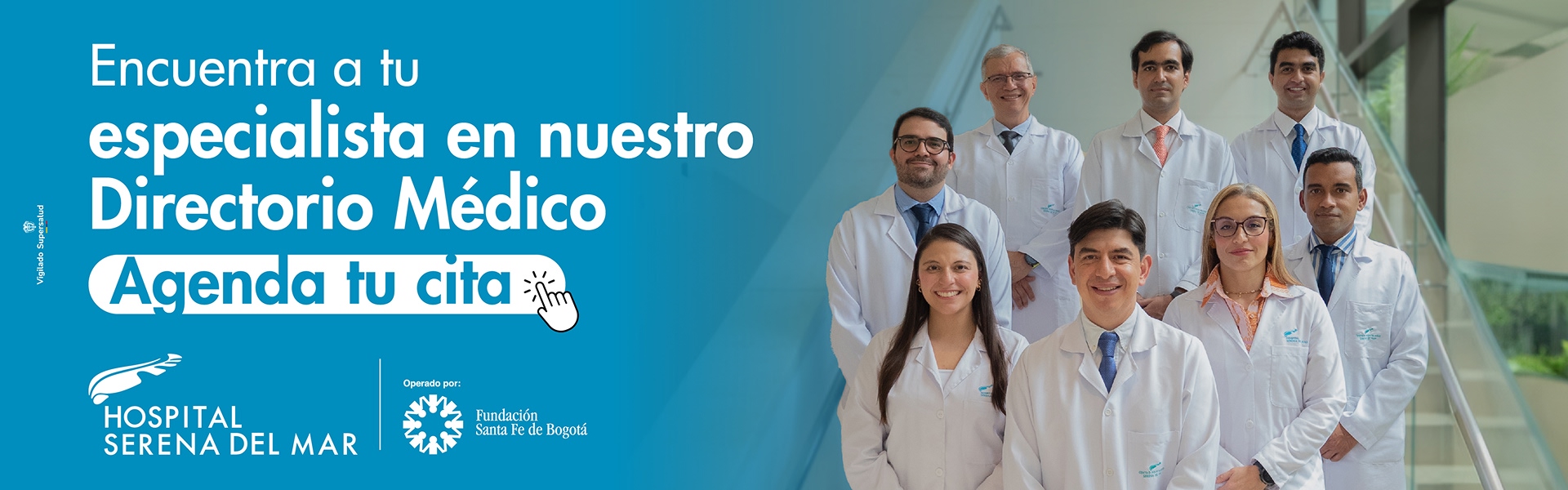 Encuentra a tu especialista en nuestro directorio médico