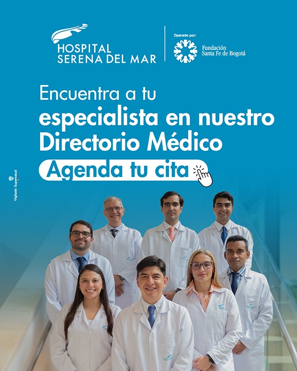 Encuentra a tu especialista en nuestro directorio médico
