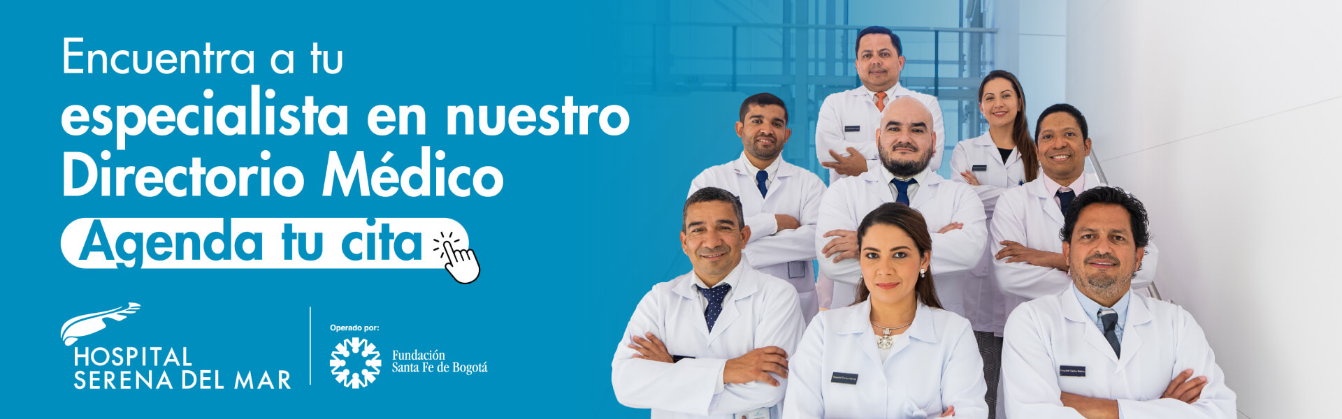 Encuentra a tu especialista en nuestro directorio médico