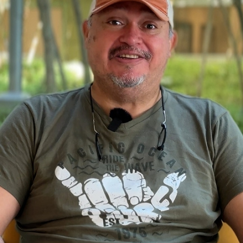 Un nuevo comienzo: Kelvin Trujillo