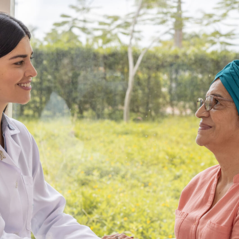  At the Serena del Mar Hospital, we join the World Cancer Day: Current situation of cancer worldwide, Colombia and Cartagena