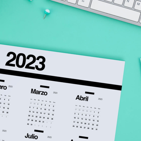Propósitos para el 2023, ¡Año nuevo, vida nueva!