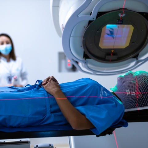 radioterapia