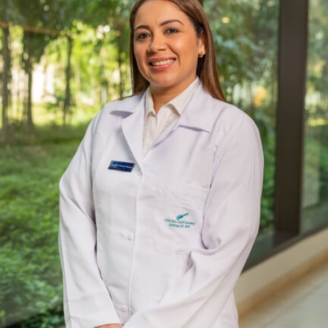 Diana Patricia Borré Naranjo