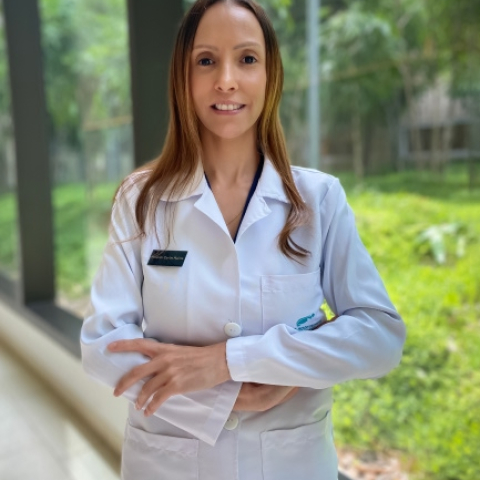 Maria Paula del Portillo Navarrete