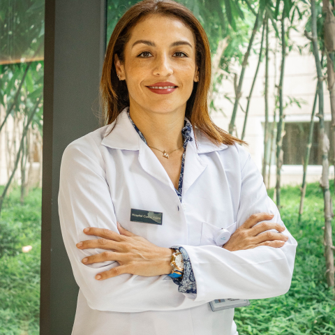 Dra. Miriam Benavides