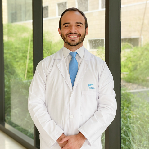 Dr- Alfredo Acevedo Ramos