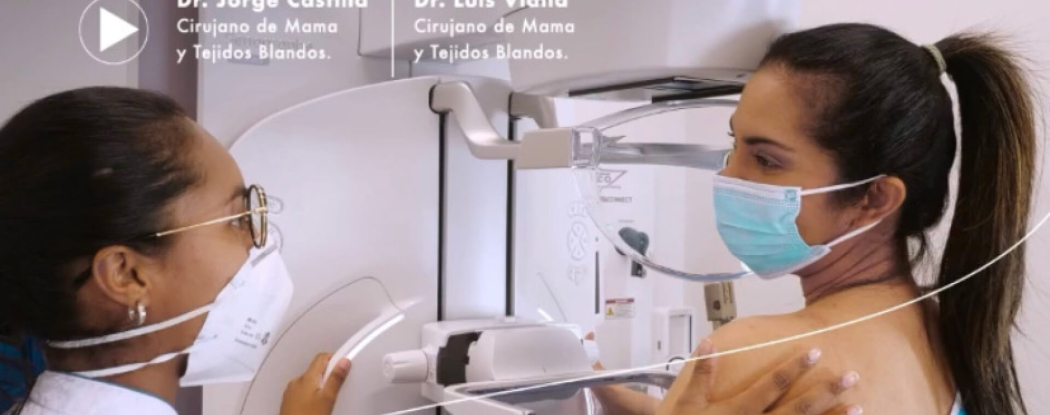 Cáncer de mama ¿Qué tipo de cirugía existen