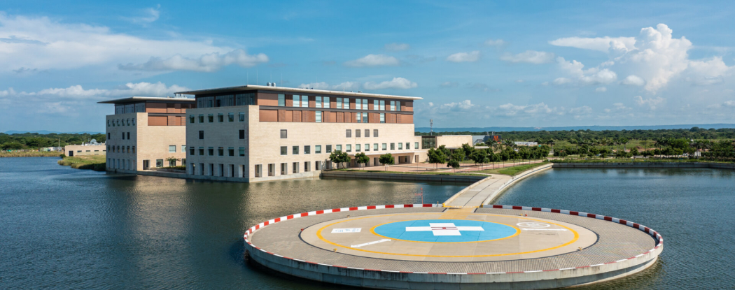  Serena del Mar Hospital Center, a new benchmark in health arrives in Cartagena