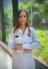 Maria Paula del Portillo Navarrete