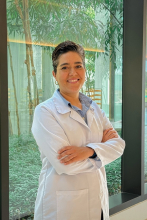 Doctora Rocio del Pilar Olivares Diaz