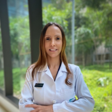 Maria Paula del Portillo Navarrete