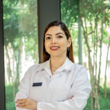 Lisseth Katherine Sánchez Lozano