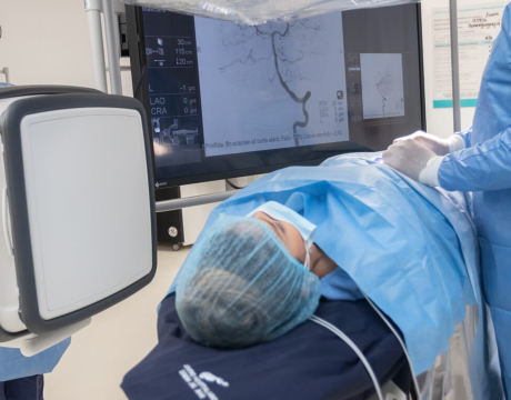 Cardiovascular health unit