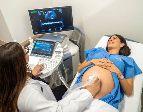 Ginecología, obstetricia y reproducción humana