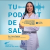   ¿Debes dejar a tu bebé para ir al trabajo? Sabemos que puede ser un desafío. En este episodio conversamos con la Dra. Laura Payares, pediatra y consejera en lactancia materna del Hospital Serena del Mar, quien nos compartió las mejores recomendaciones para mantener la lactancia cuando se trabaja fuera de casa.
