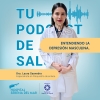     ¡También es de hombres buscar ayuda! Un tema del que casi no se habla, la depresión en hombres la cual a menudo no se diagnostica. Las razones son muchas, pero una de ella es la figura de "fortaleza" y otros estereotipos asociados a la masculinidad. Si eres hombre y necesitas ayuda, búscala, eso solo significa cuan valiente eres, si eres mujer esta atenta a los síntomas, escúchalos y anímalos a expresar sus emociones.