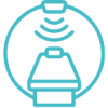 Equipo de radioterapia de alta tecnología, que permite realizar técnicas avanzadas como radiocirugía intra y extracraneal.