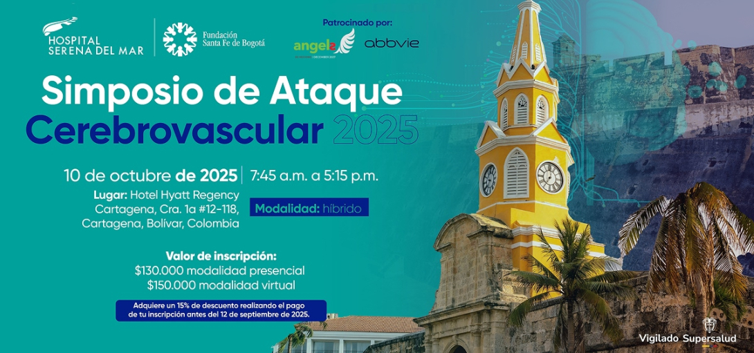 Simposio de Ataque Cerebrovascular 2025