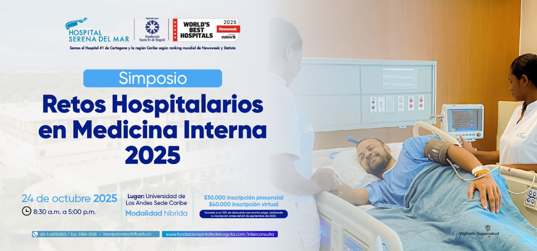 Simposio de Retos Hospitalarios de Medicina Interna 2025